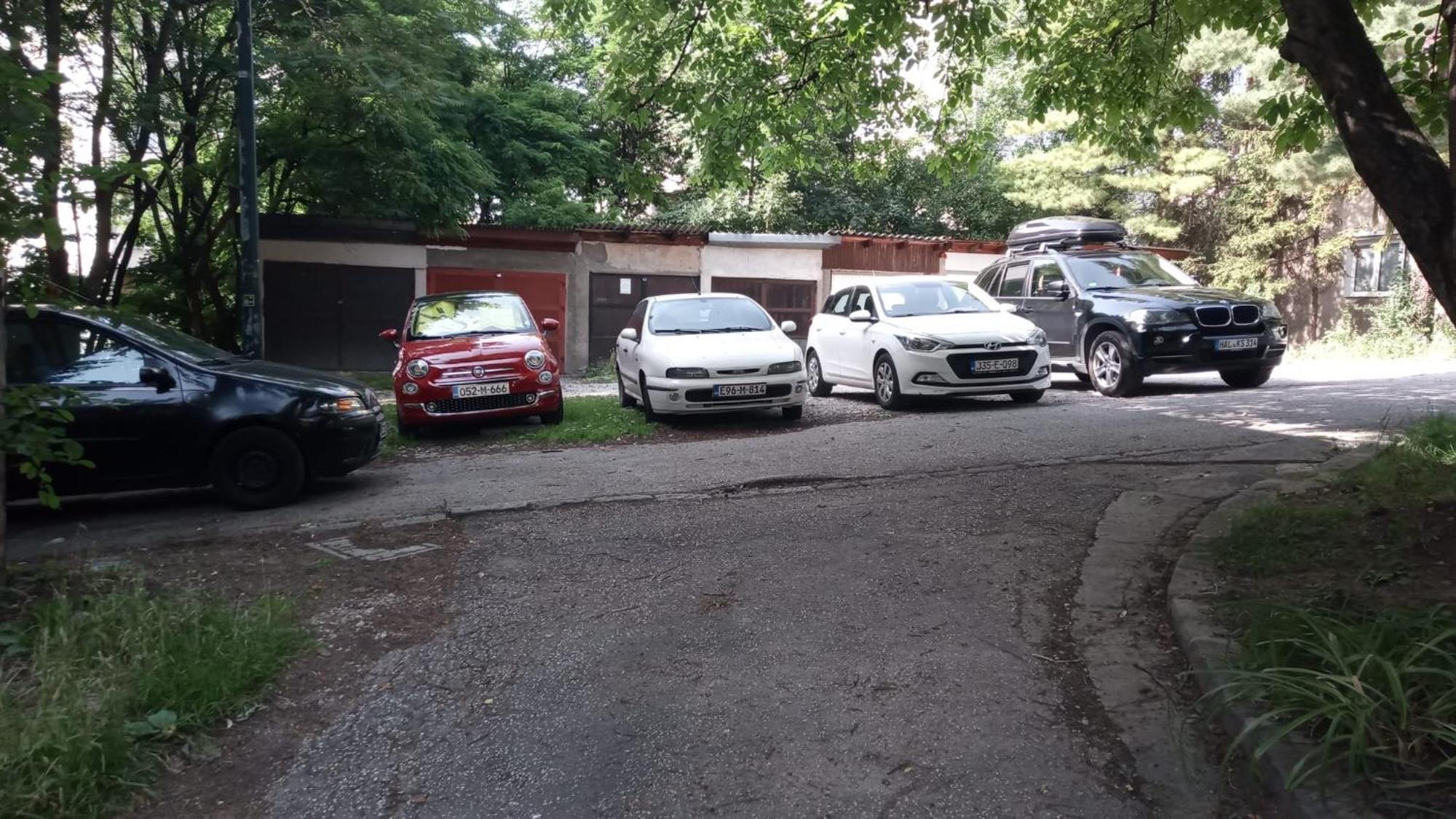Apartman Love SJJ Exterior photo