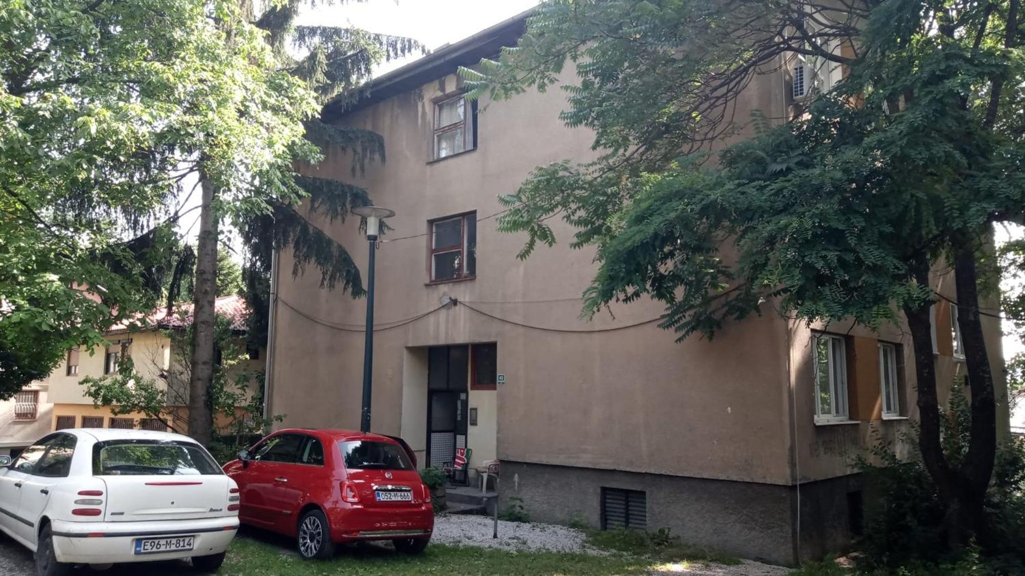 Apartman Love SJJ Exterior photo